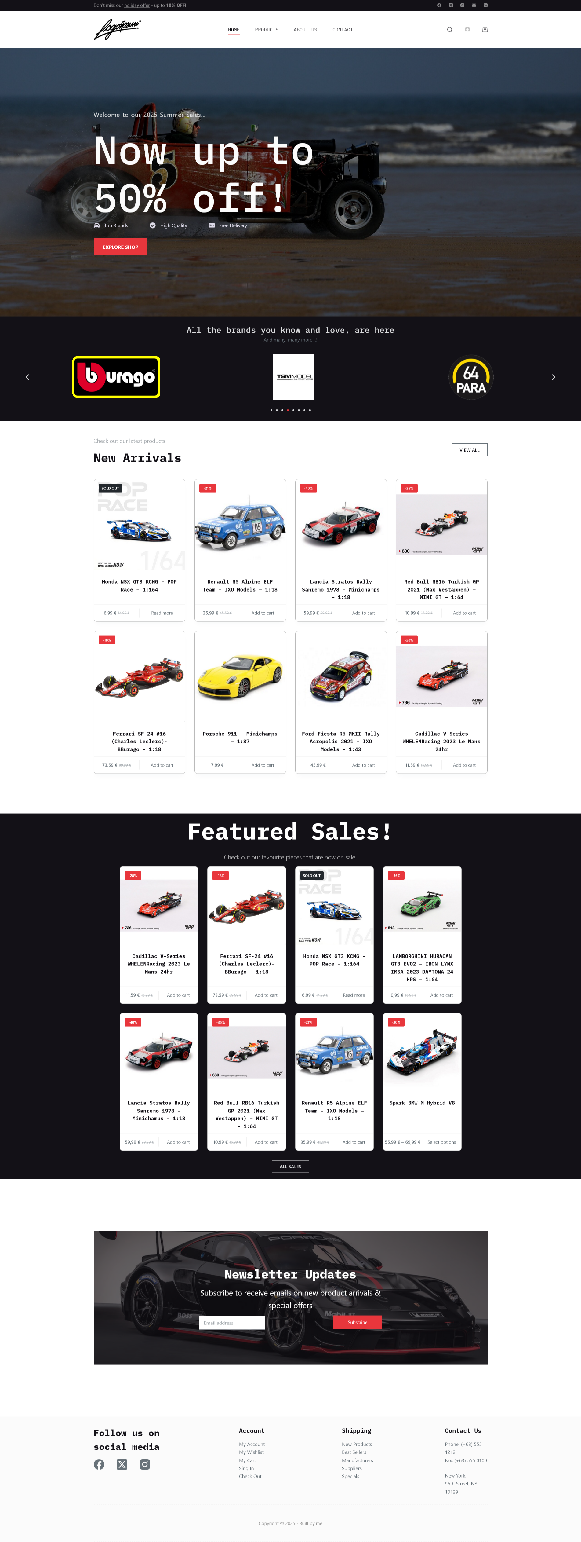 Image Home Page